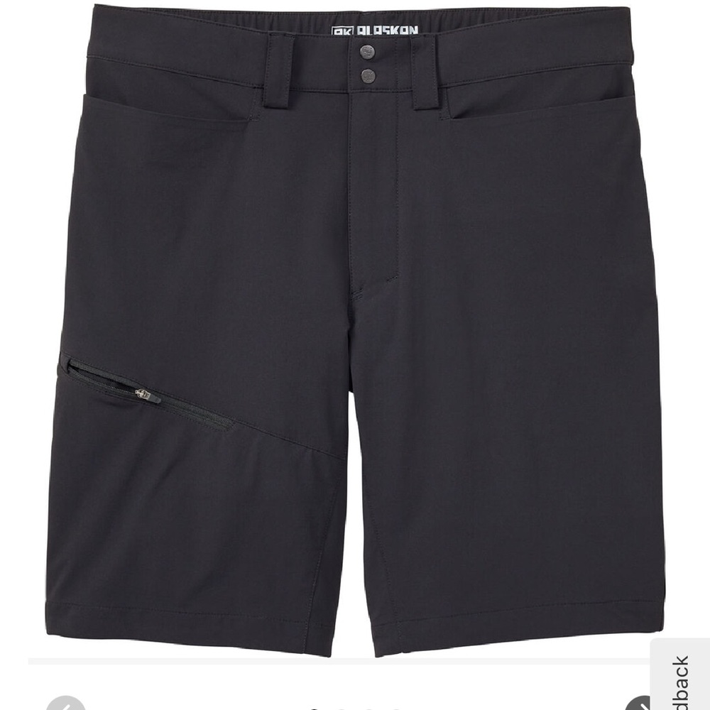 Men's Nylon Shorts Size 42